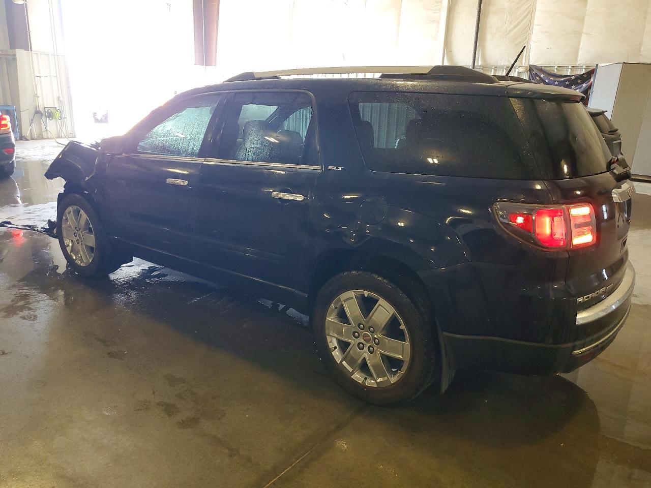 2017 GMC Acadia Limited Slt-2 - Фото 2