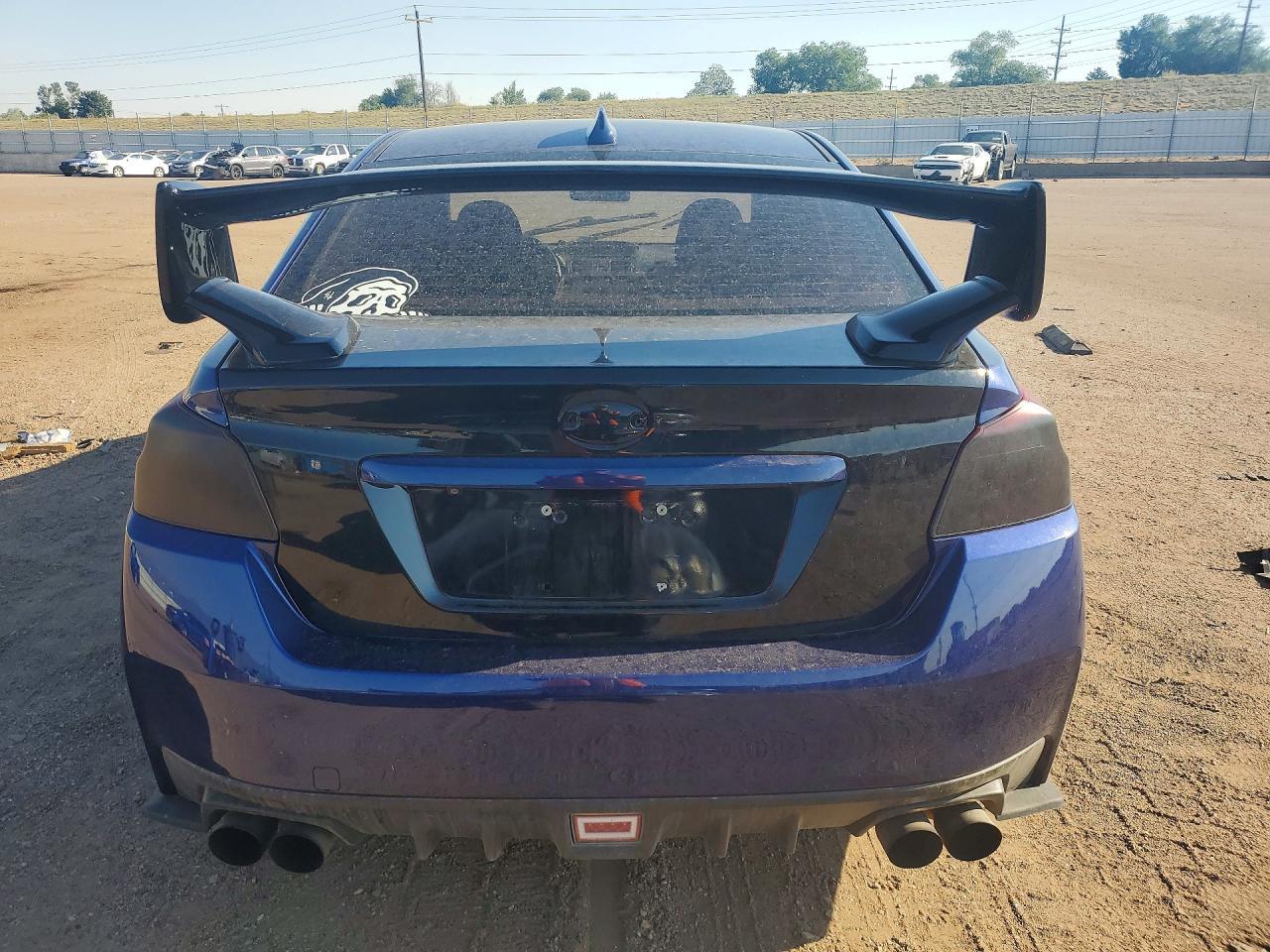 2017 Subaru Wrx - Image 6
