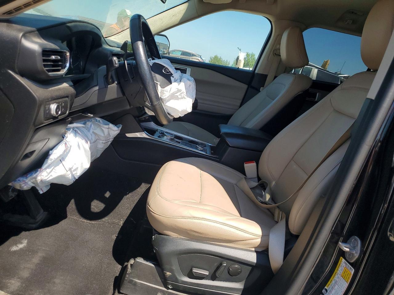 2020 Ford Explorer Xlt - Фото 7