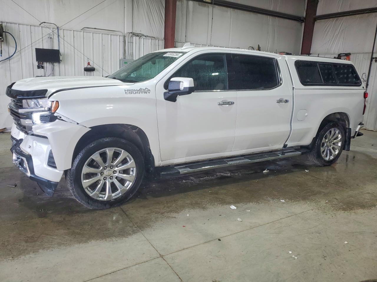 2022 Chevrolet Silverado Ltd K1500 High Country