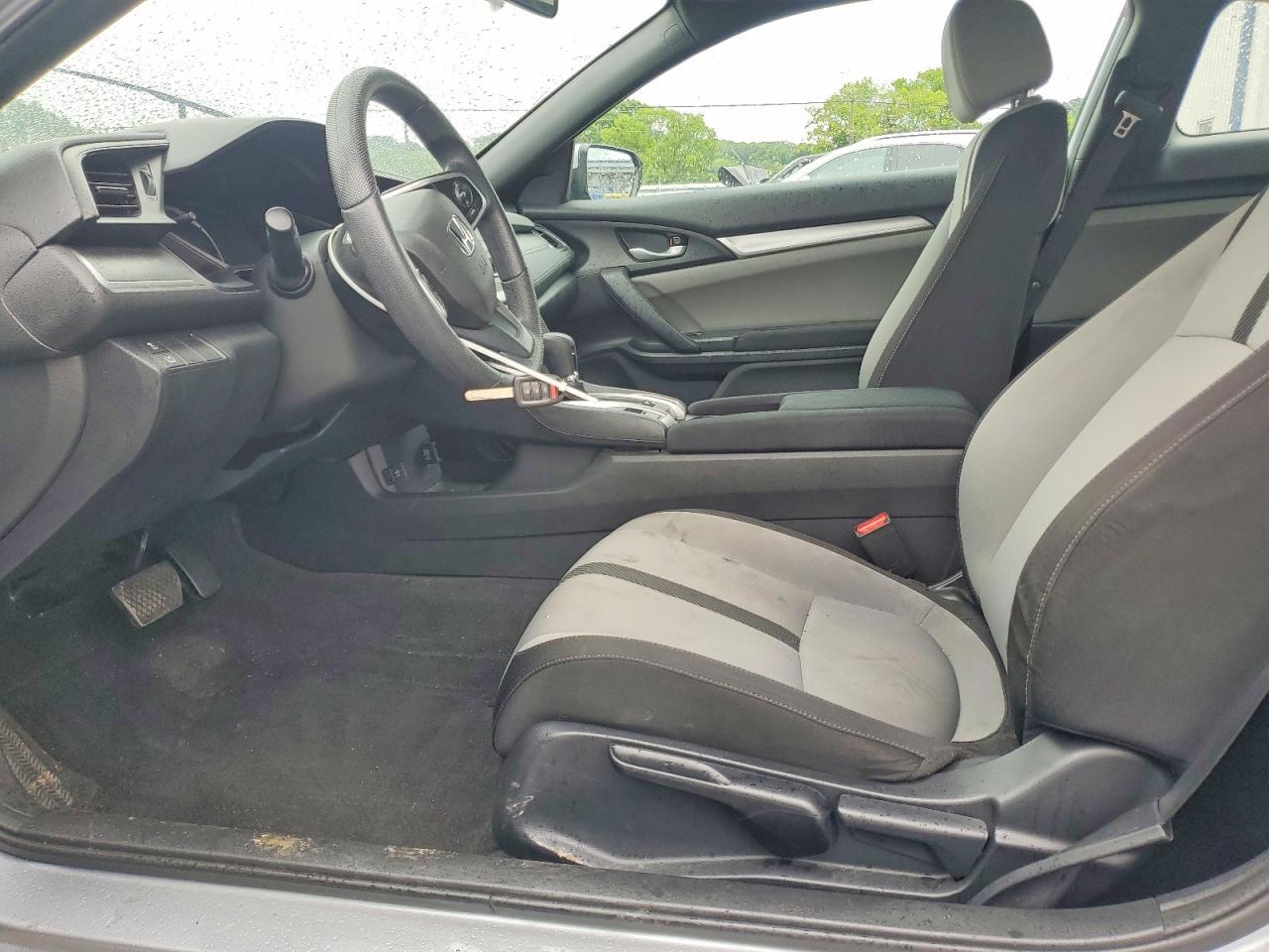 2018 Honda Civic Lx - Image 7