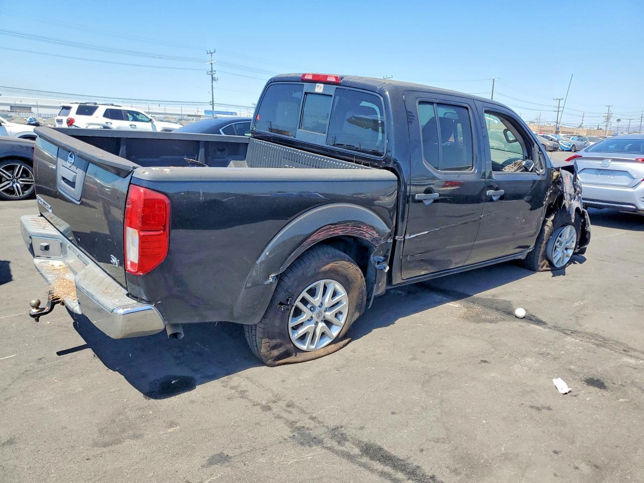 2018 Nissan Frontier Sv - Image 3