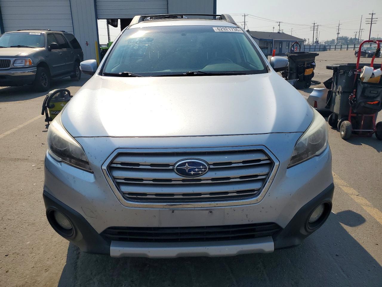2017 Subaru Outback - Фото 5