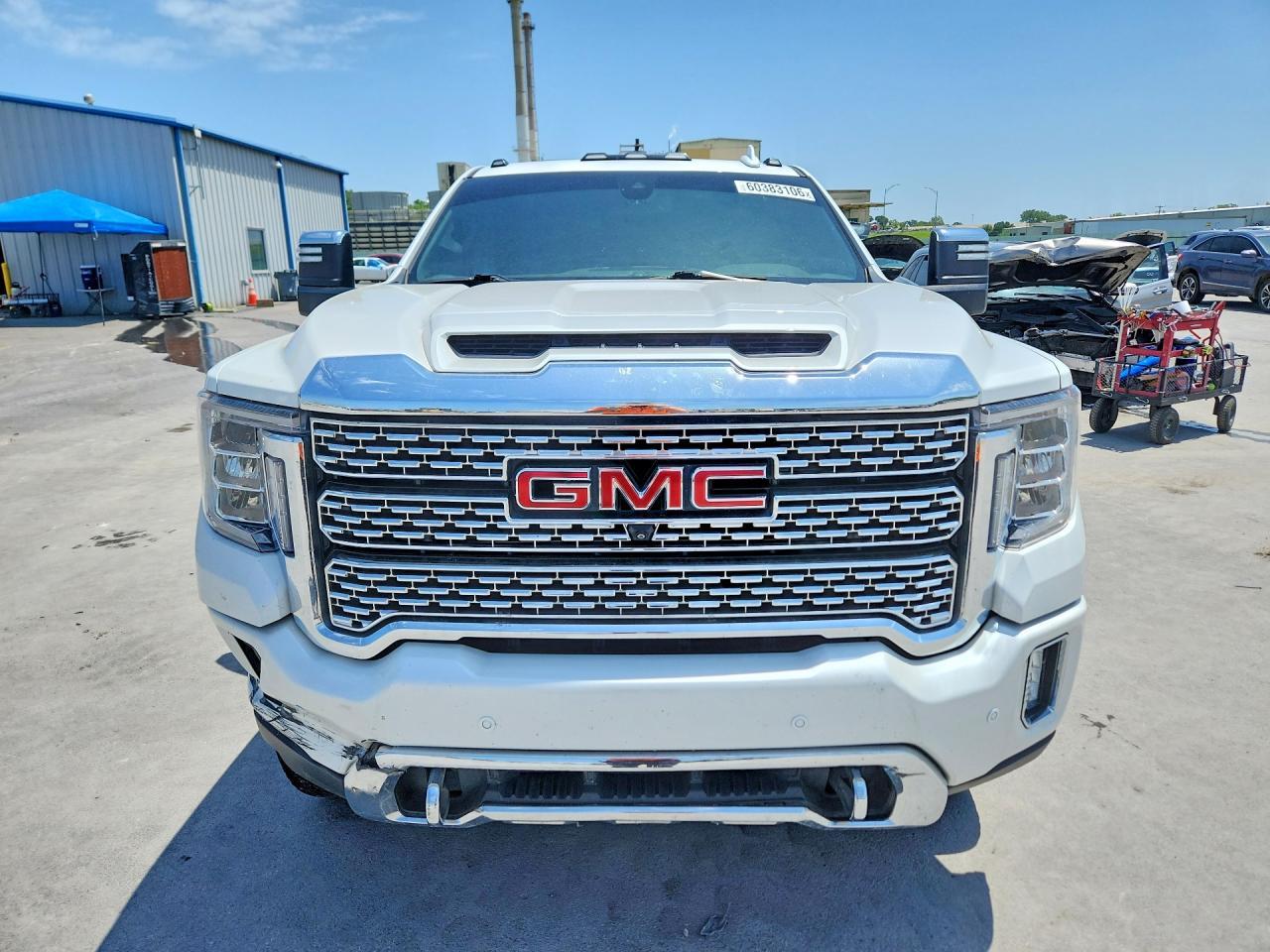 2022 GMC Sierra K2500 Denali - Image 5
