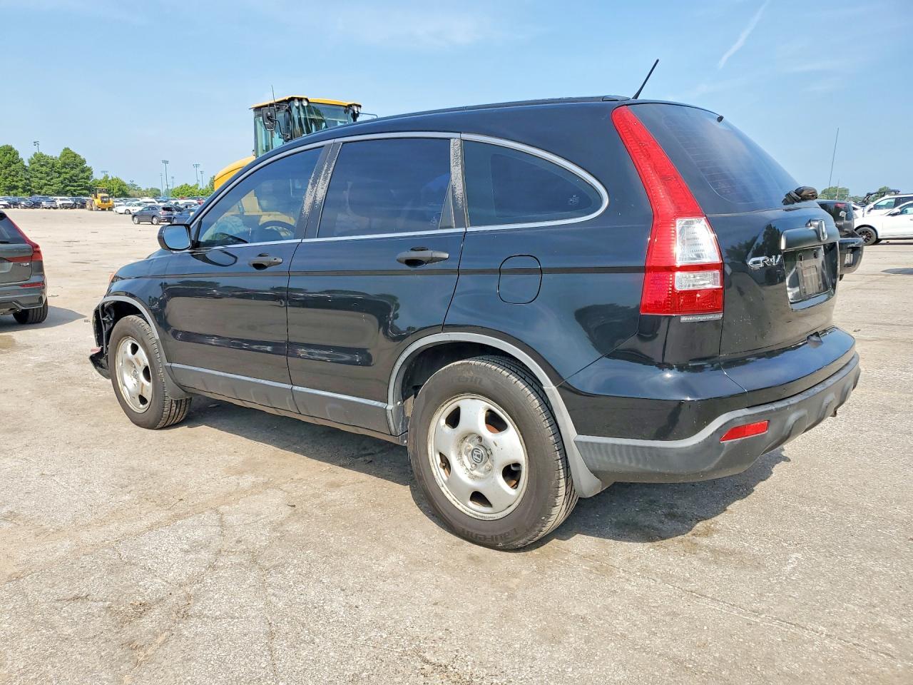 2009 Honda Cr-V Lx - Image 2