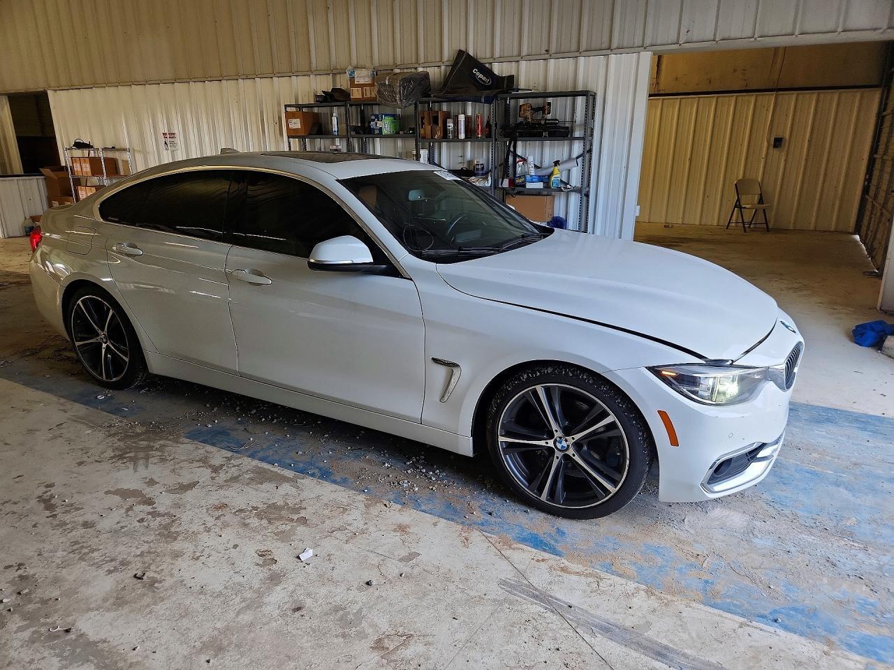 2018 BMW 430I Gran Coupe - Фото 4