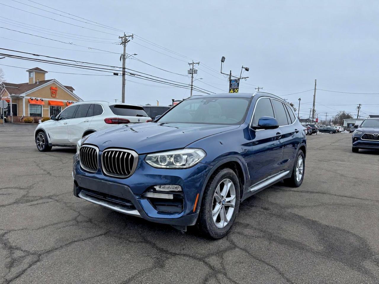 2019 BMW X3 Sdrive30I - Image 2