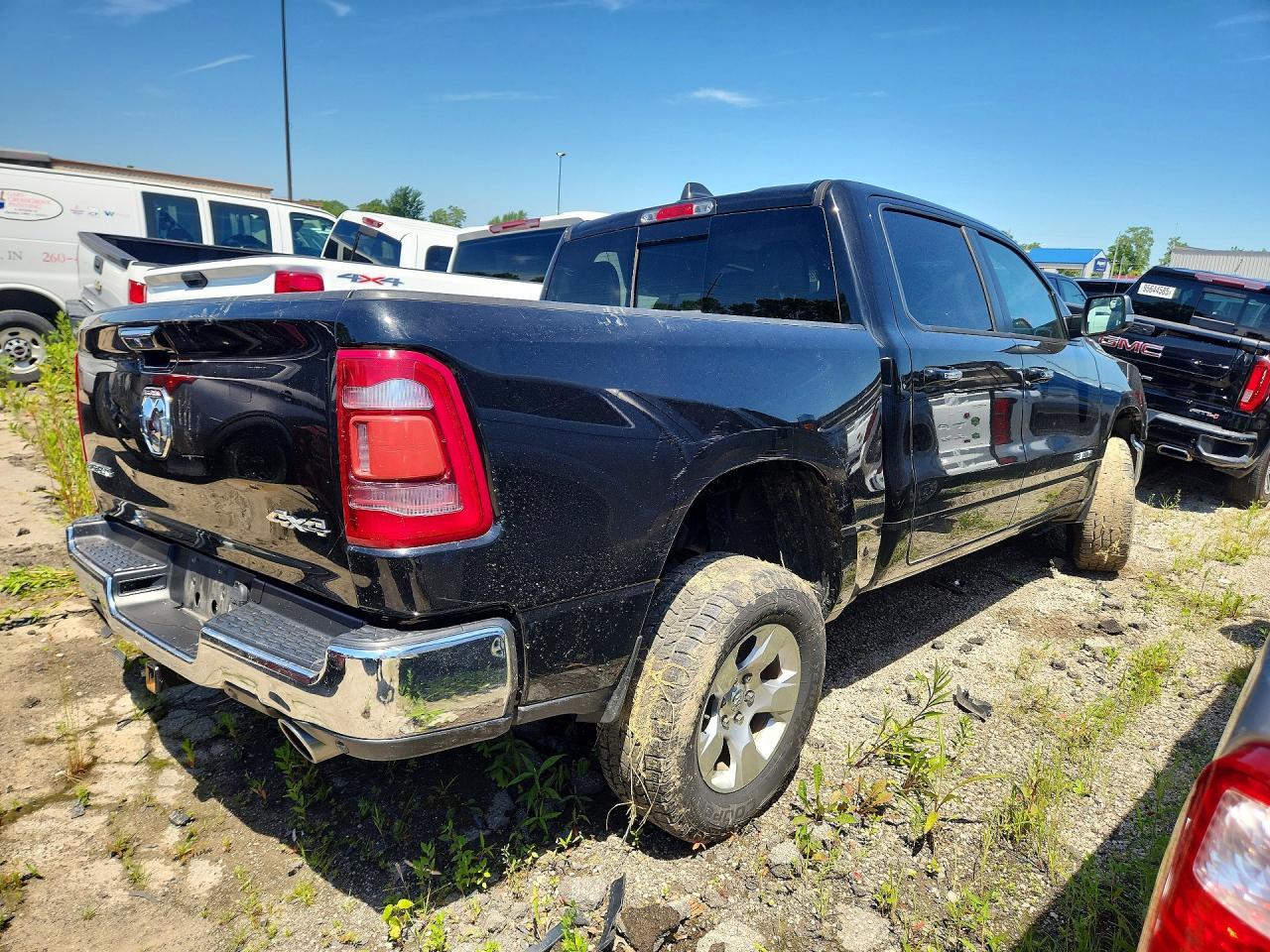 2019 Ram 1500 Big Horn/Lone Star - Фото 3