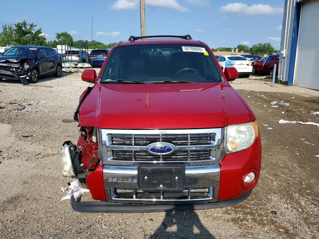 2011 Ford Escape Limited - Фото 5