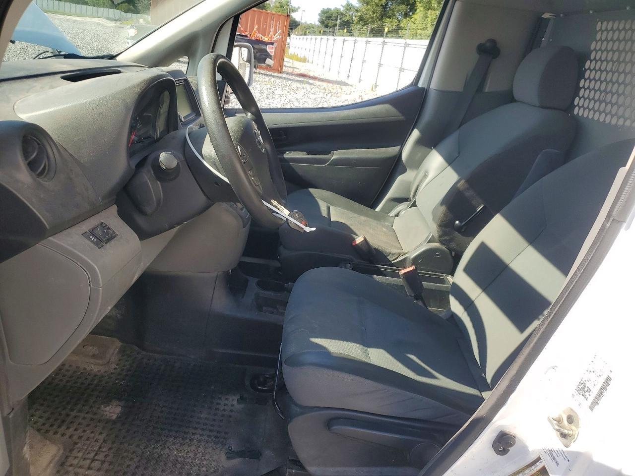 2020 Nissan Nv200 Sv - Фото 7