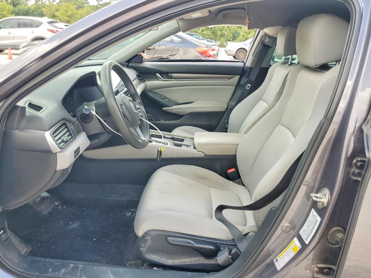 2018 Honda Accord Lx - Фото 7
