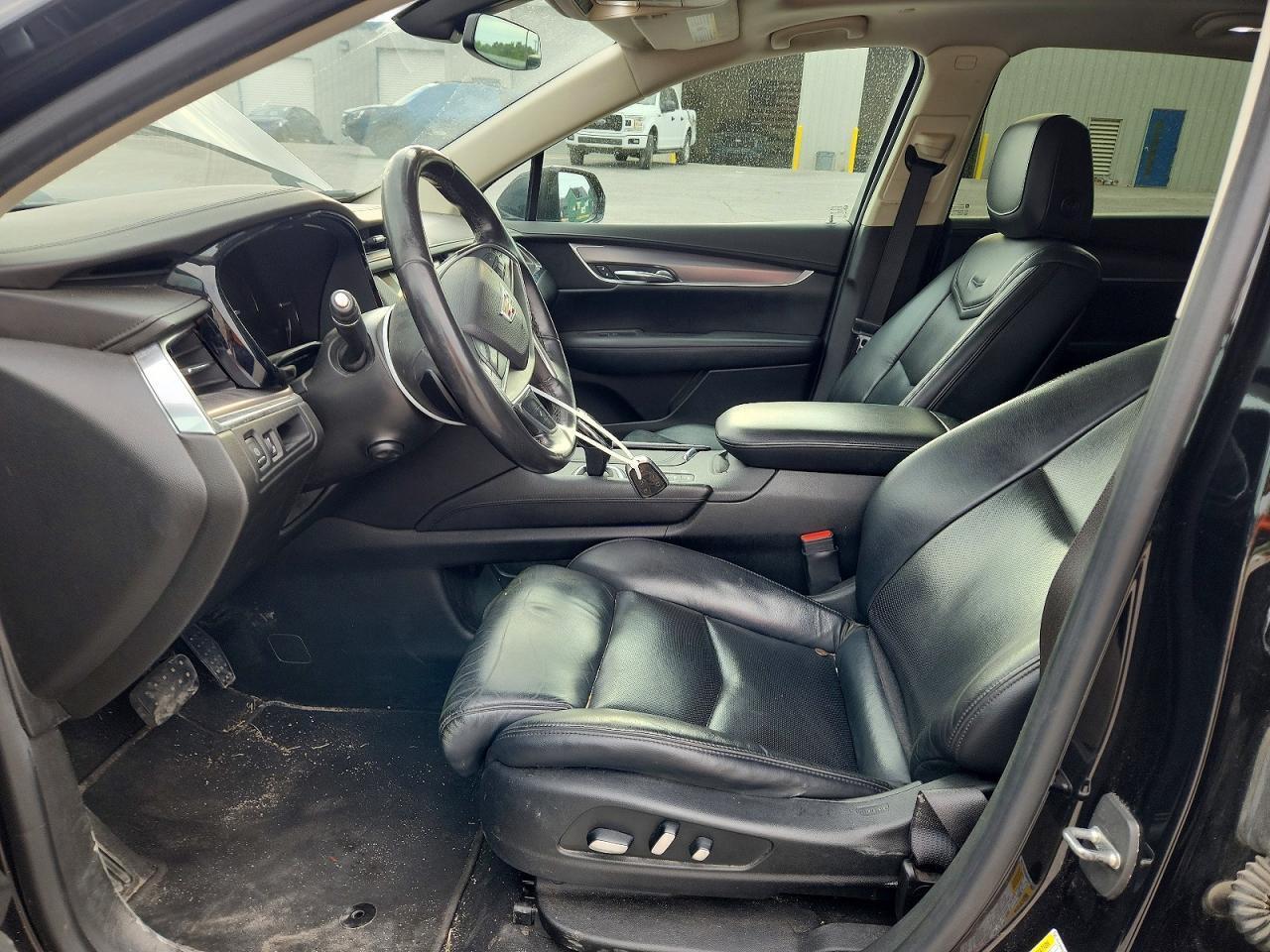 2017 Cadillac Xt5 Luxury - Фото 7