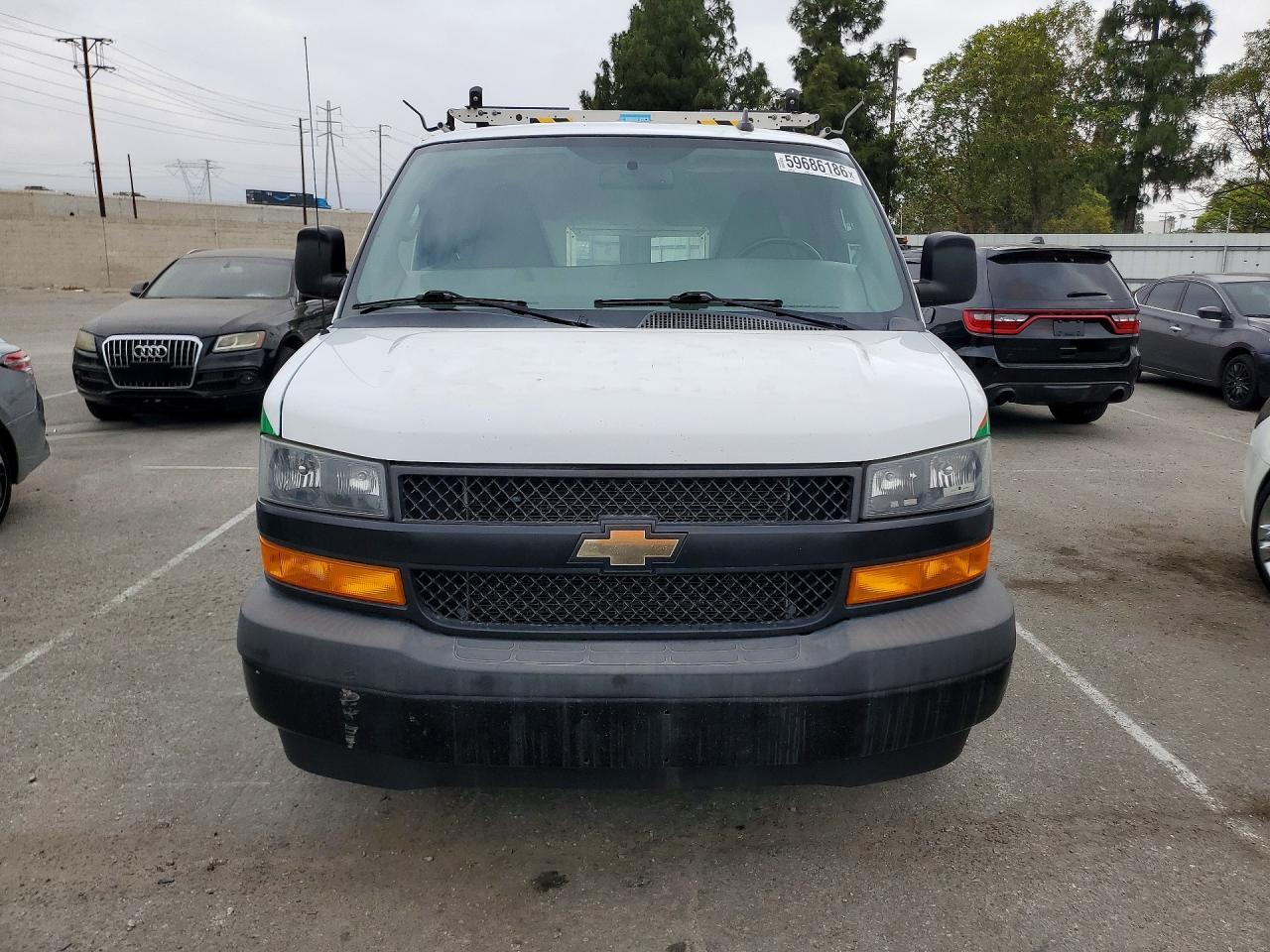 2019 Chevrolet Express 2500 Cargo Delivery Van - Image 5