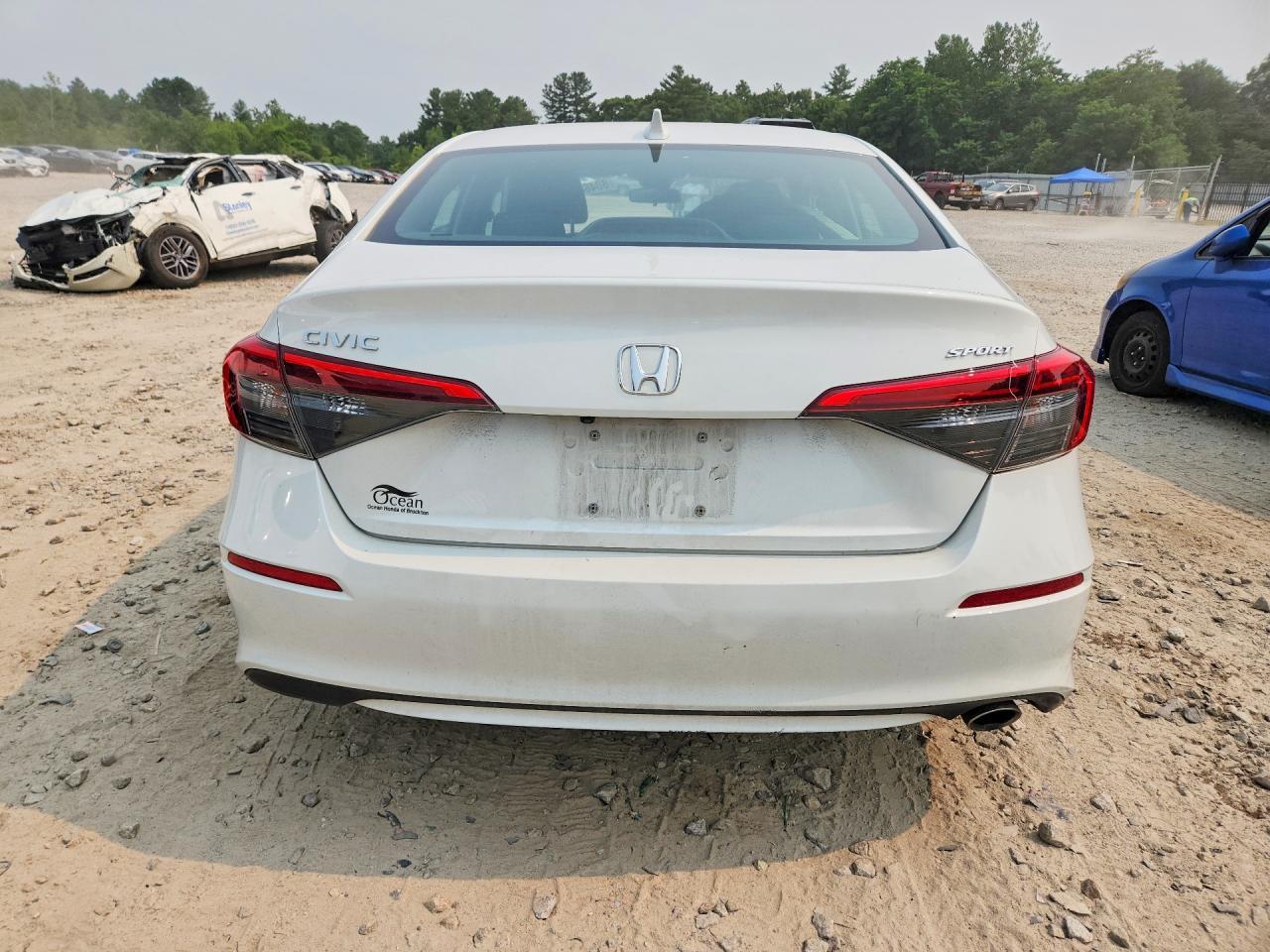 2023 Honda Civic Sport - Image 6