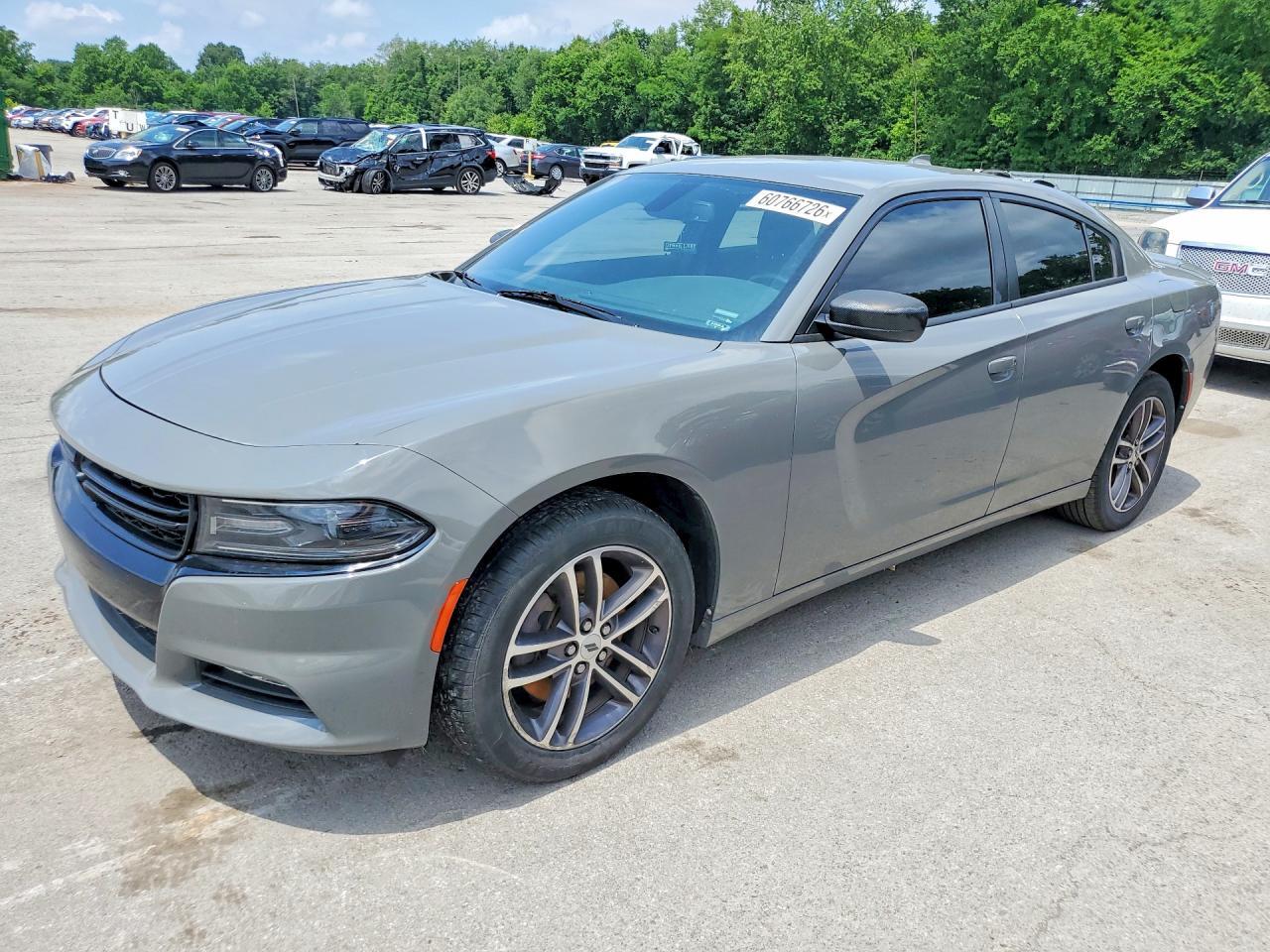 2019 Dodge Charger Sxt