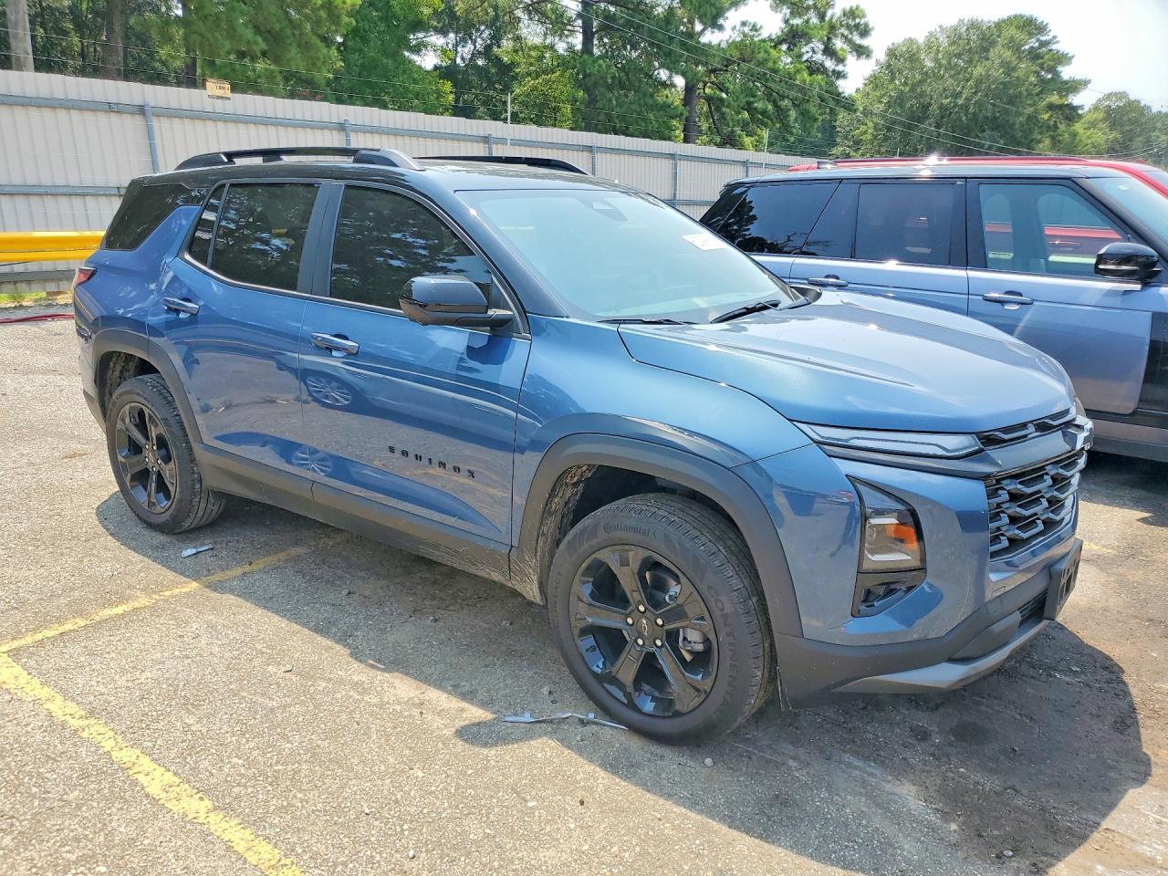 2025 Chevrolet Equinox Lt - Фото 4