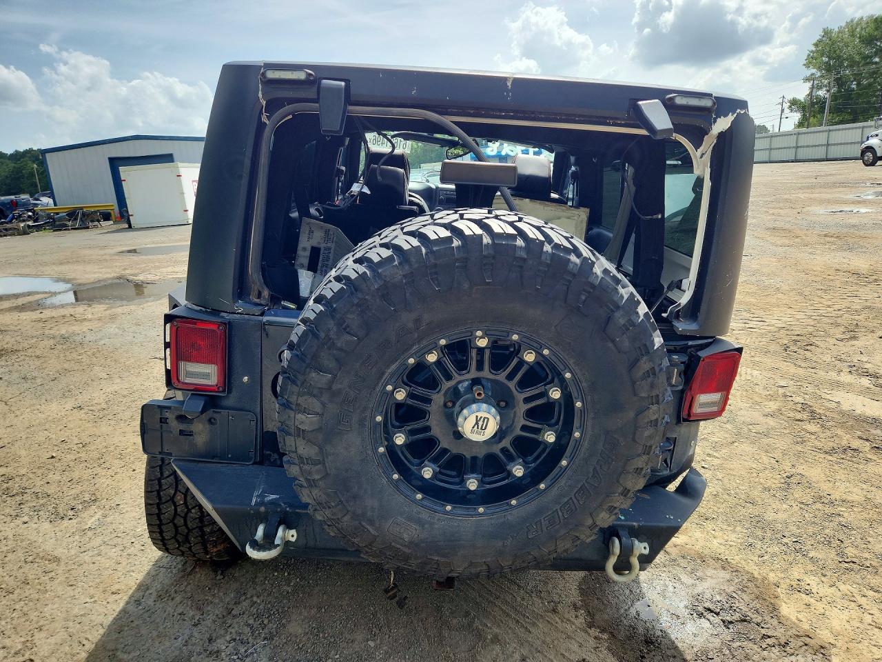 2016 Jeep Wrangler Unlimited Sport - Фото 6