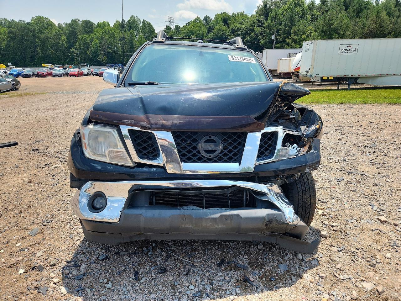 2010 Nissan Frontier Se V6 - Фото 5