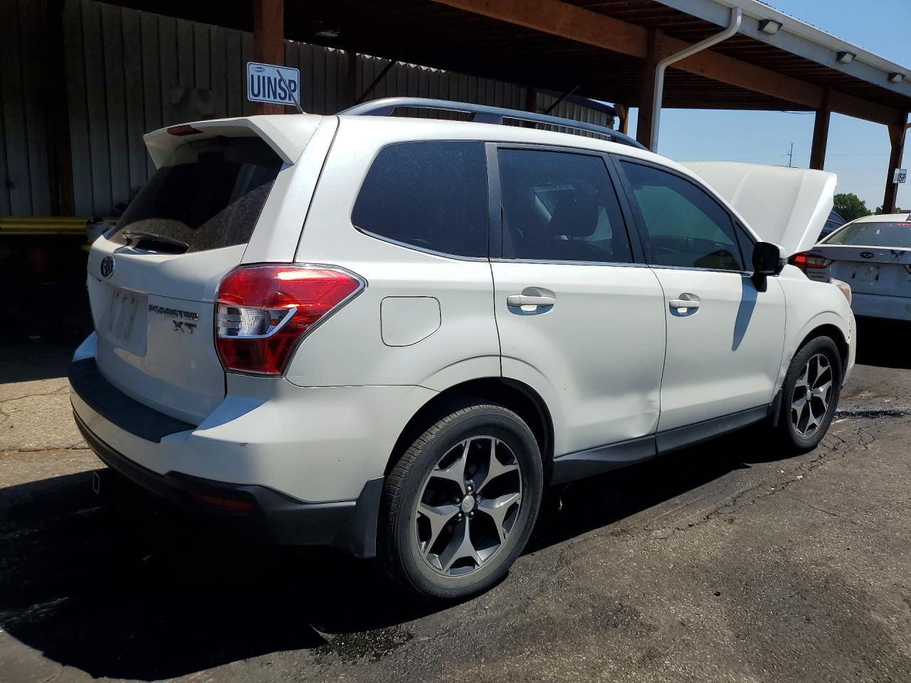 2014 Subaru Forester 2.0Xt Touring - Фото 3