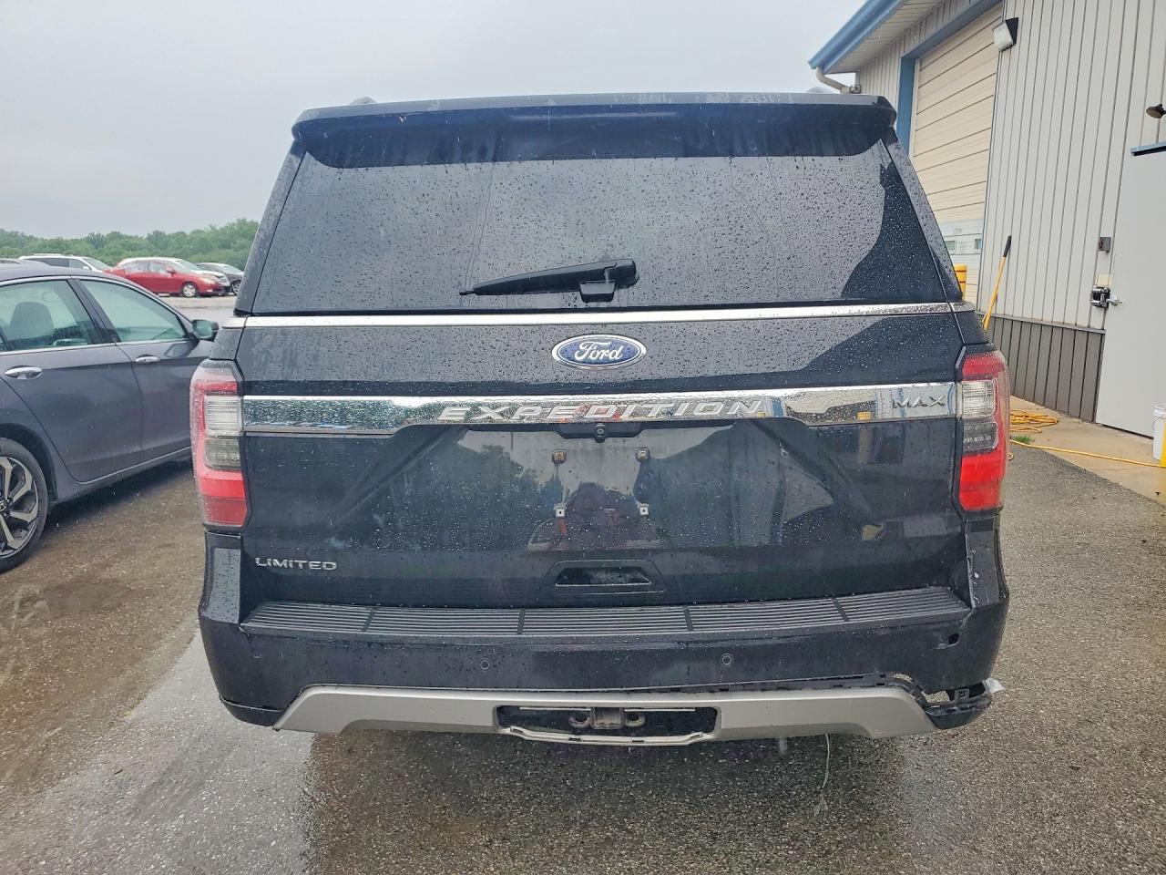 2018 Ford Expedition Max Limited - Image 6