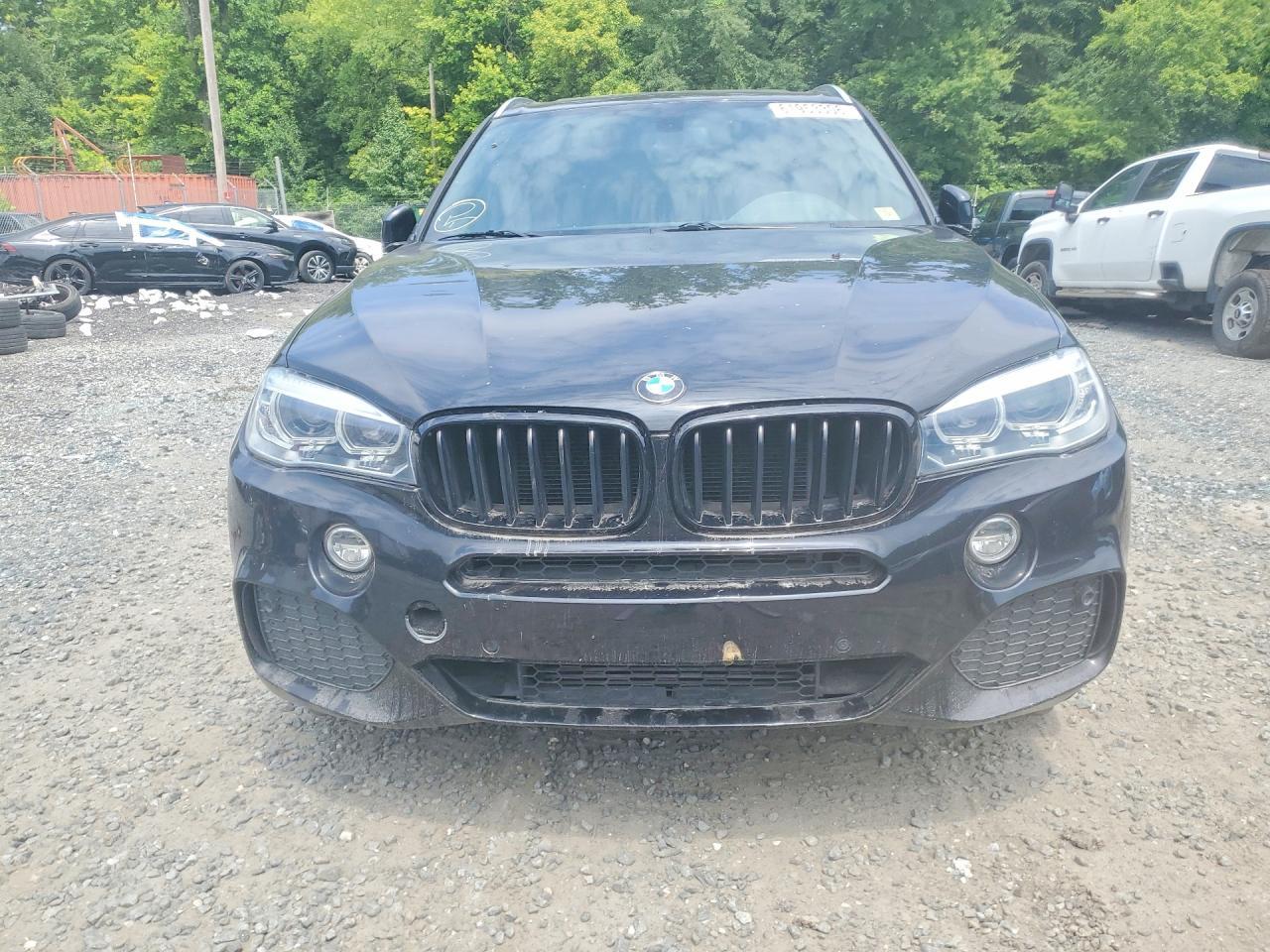 2017 BMW X5 Sdrive35I - Фото 5
