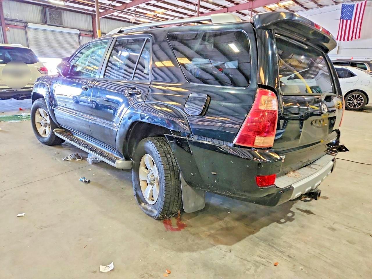 2004 Toyota 4Runner Limited - Фото 2
