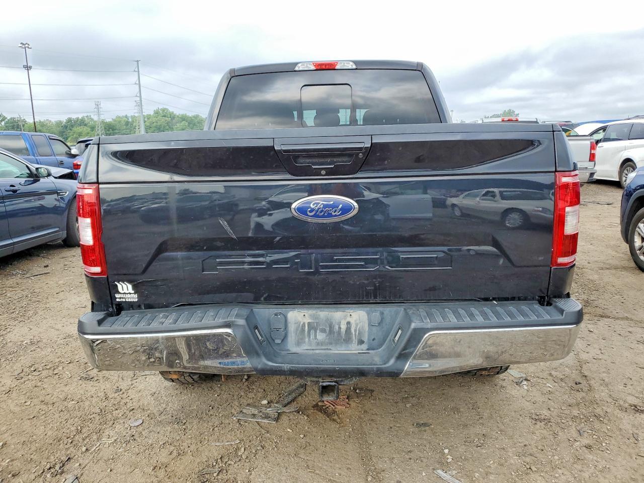 2019 Ford F150 Supercrew - Фото 6