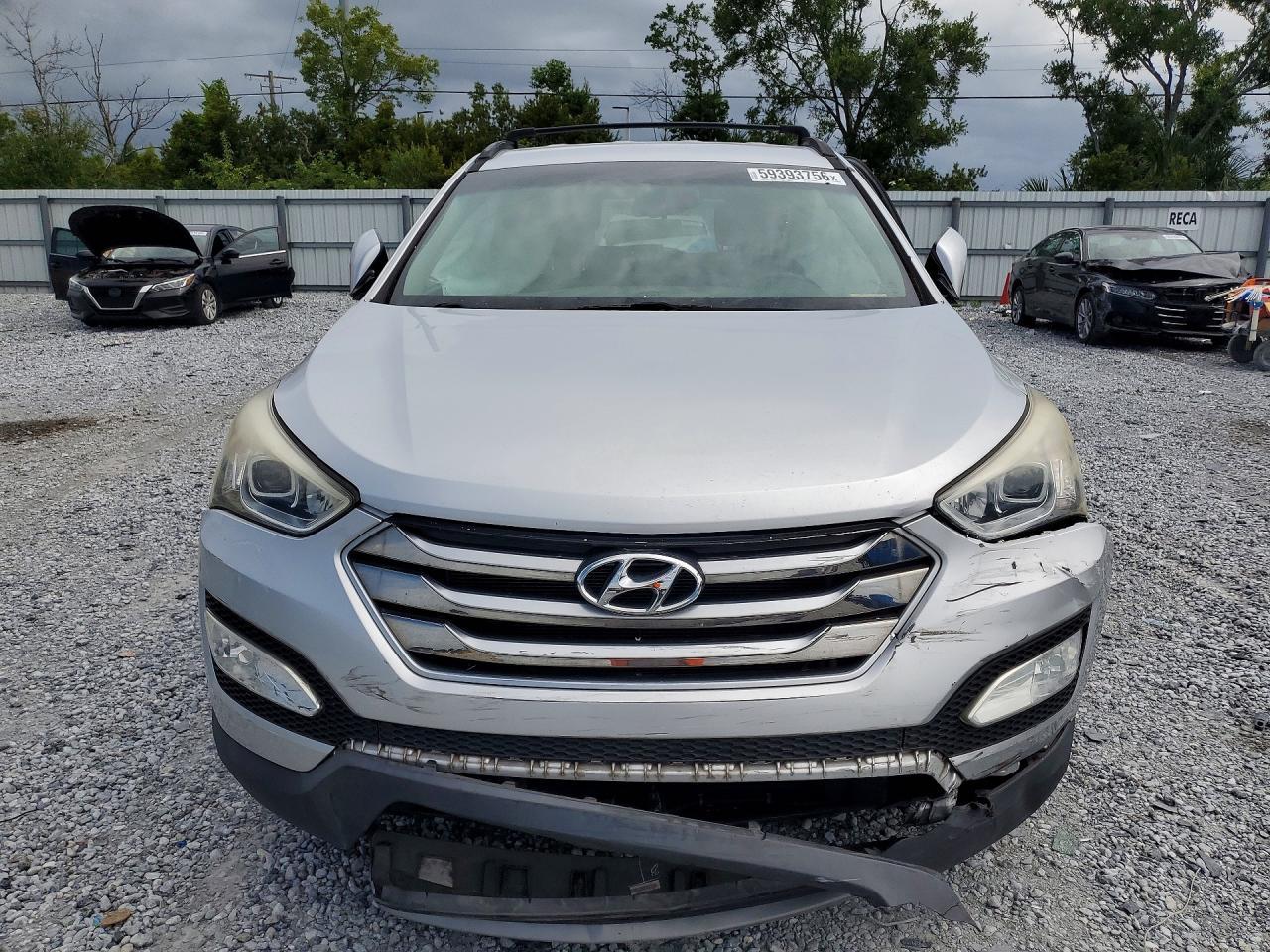2015 Hyundai Santa Fe Sport 2.4L - Фото 5