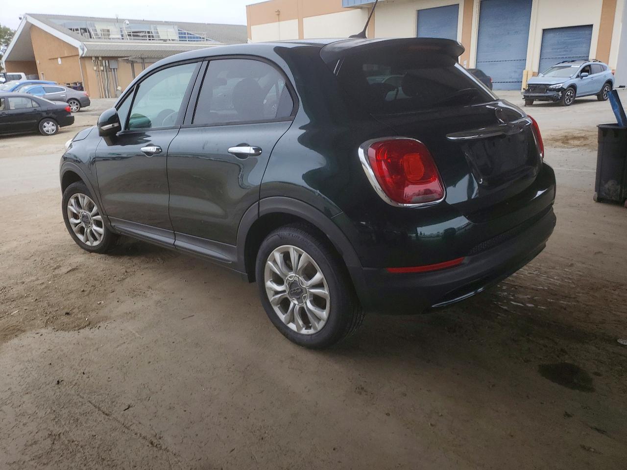 2016 Fiat 500X Easy - Image 2