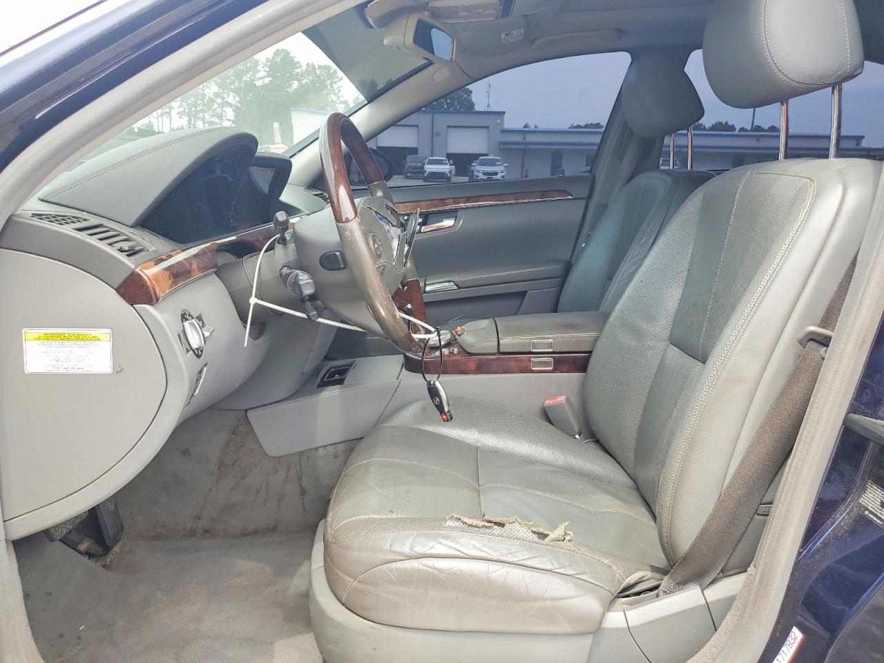 2007 Mercedes-Benz S 550 - Image 7