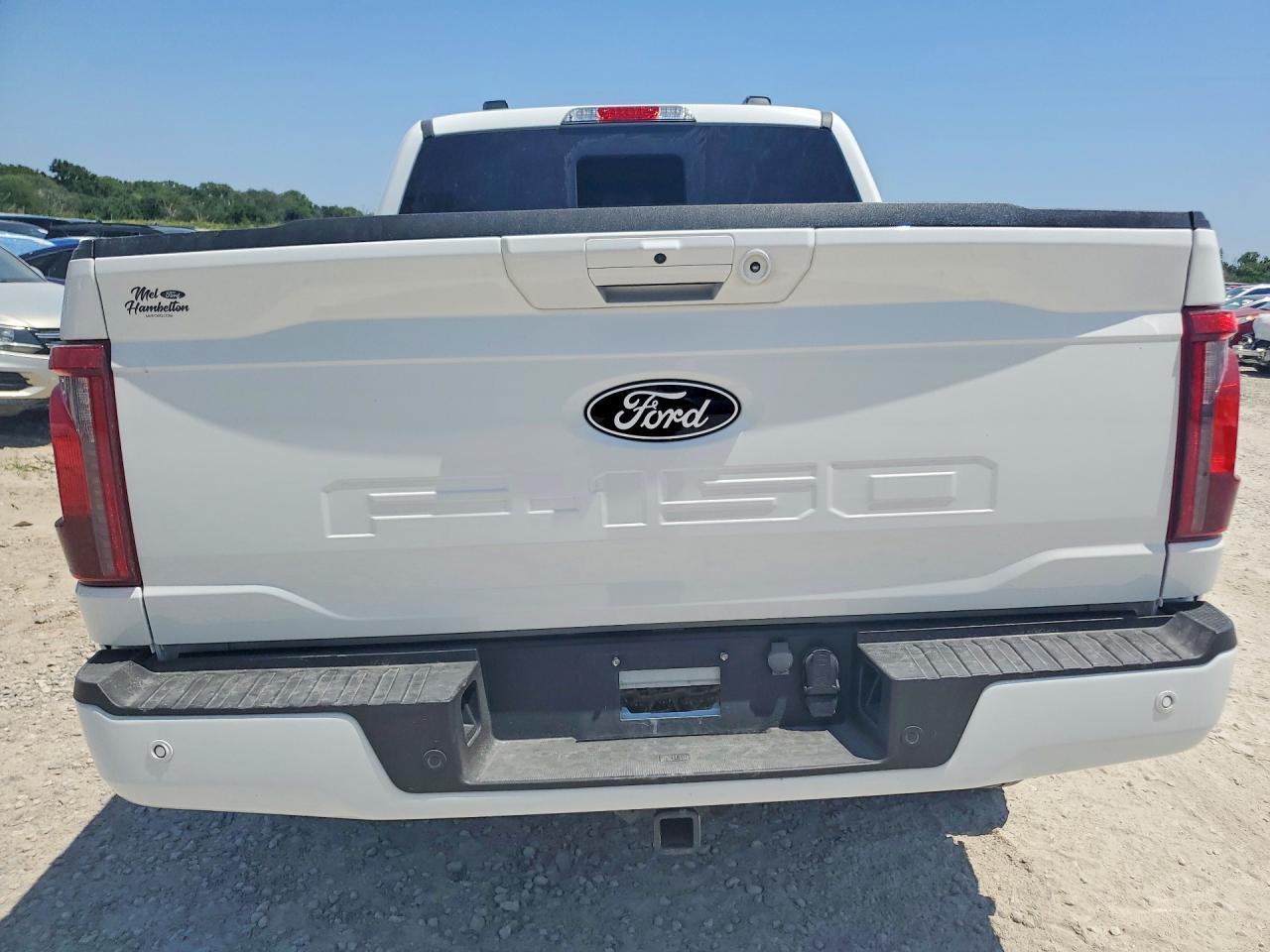 2024 Ford F150 Xlt - Фото 6