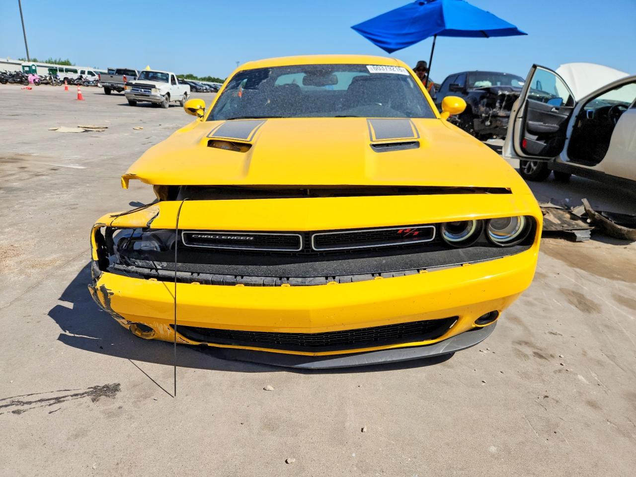 2017 Dodge Challenger R/T - Фото 5