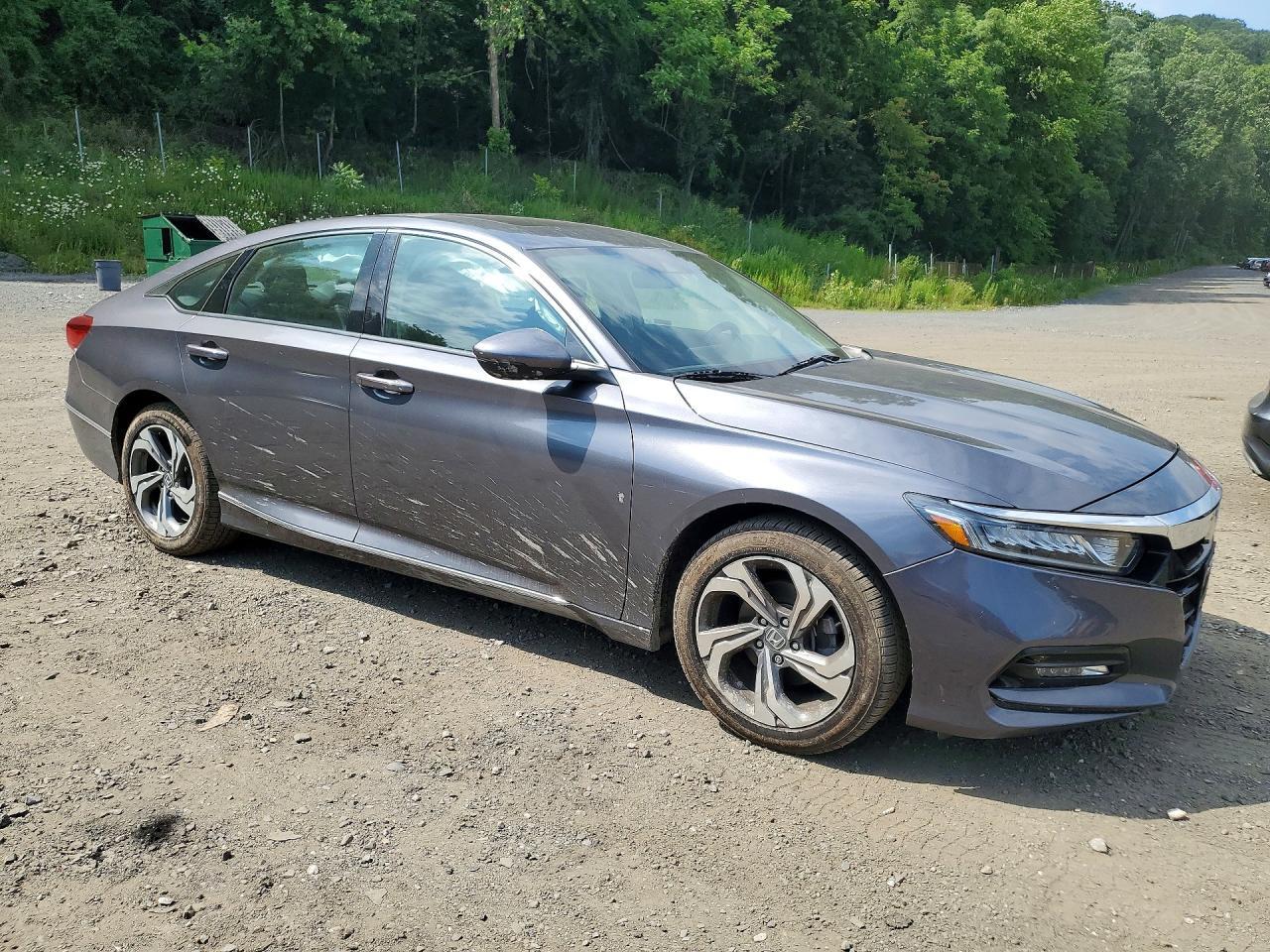 2018 Honda Accord Exl - Image 4