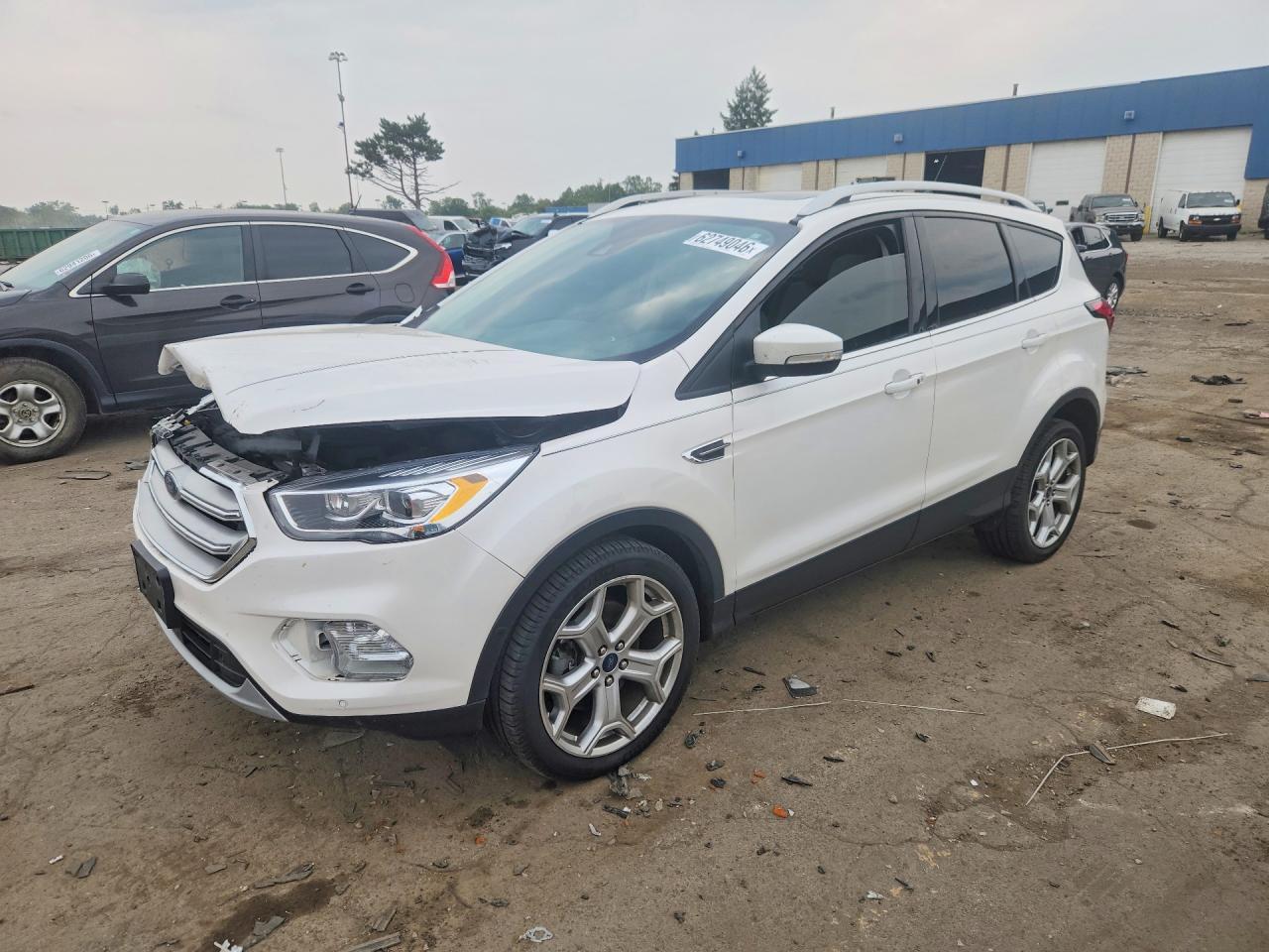 2019 Ford Escape Titanium