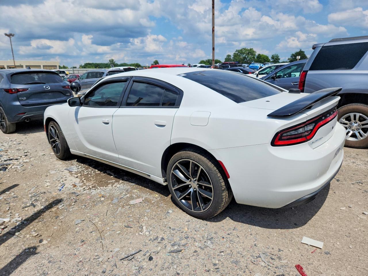 2016 Dodge Charger Police - Фото 2