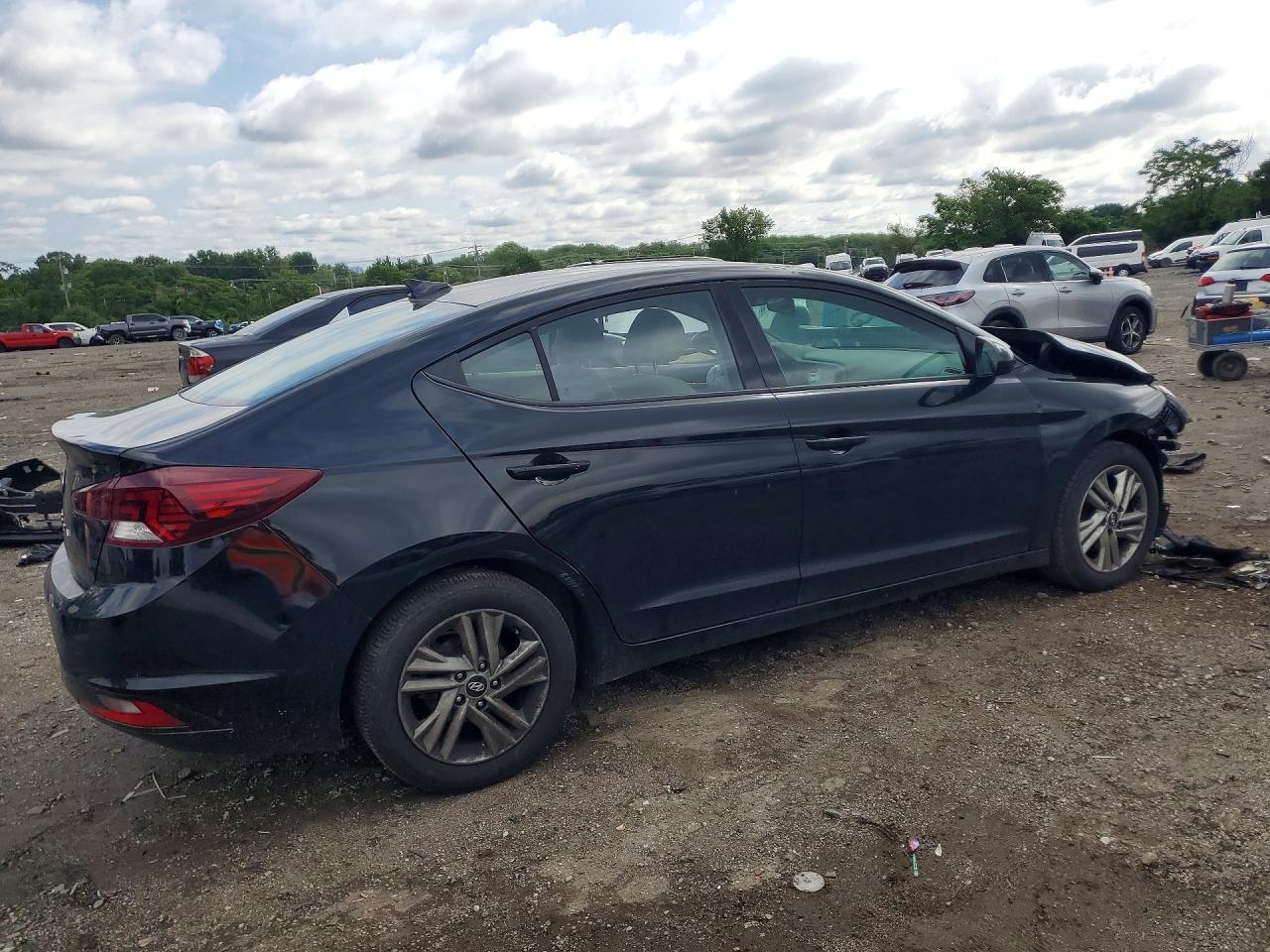 2020 Hyundai Elantra Sel - Image 3