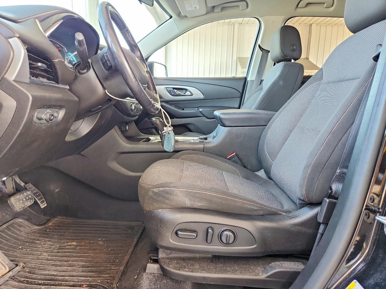 2018 Chevrolet Traverse Lt - Фото 7