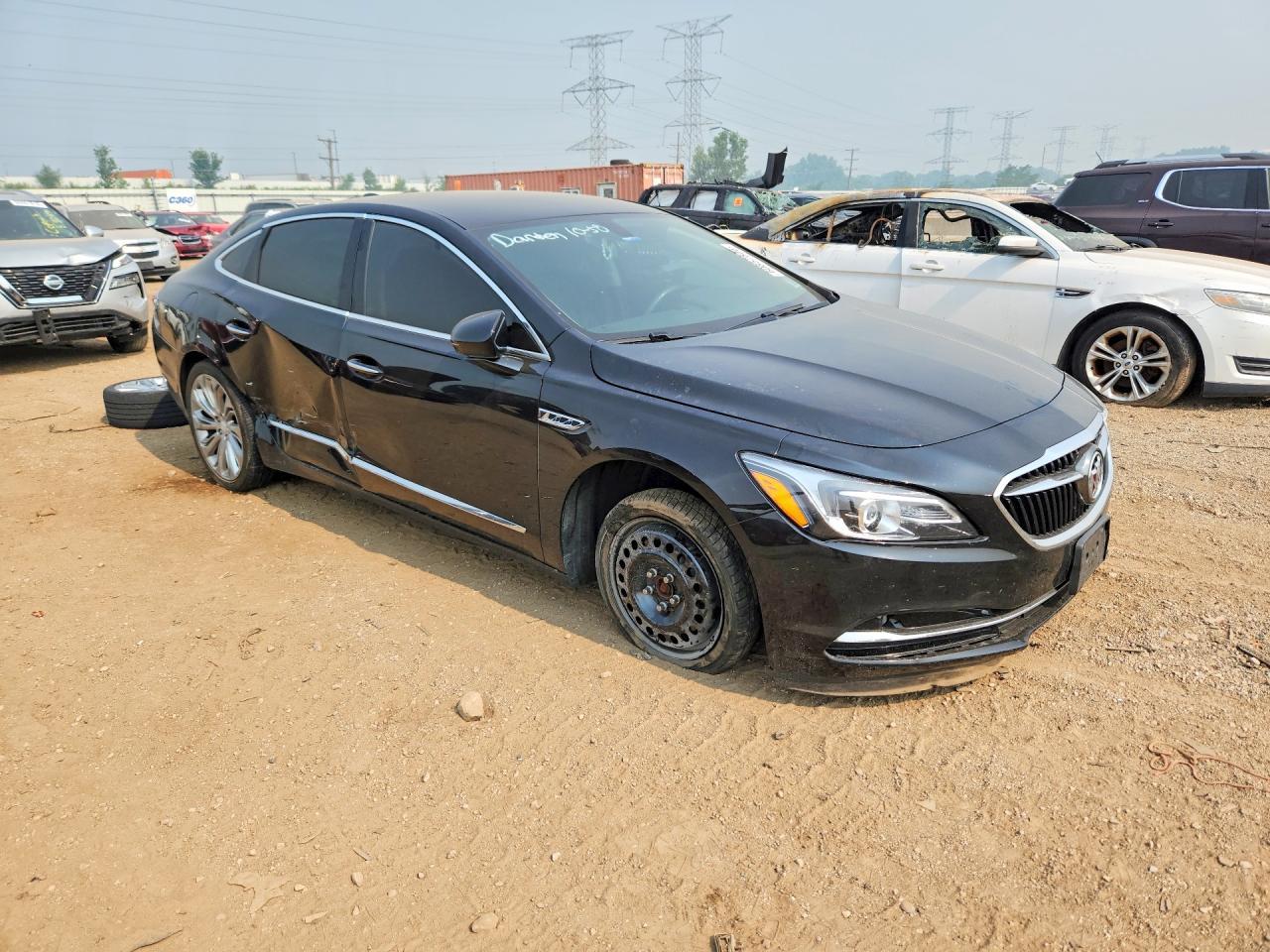 2019 Buick Lacrosse Essence - Фото 4