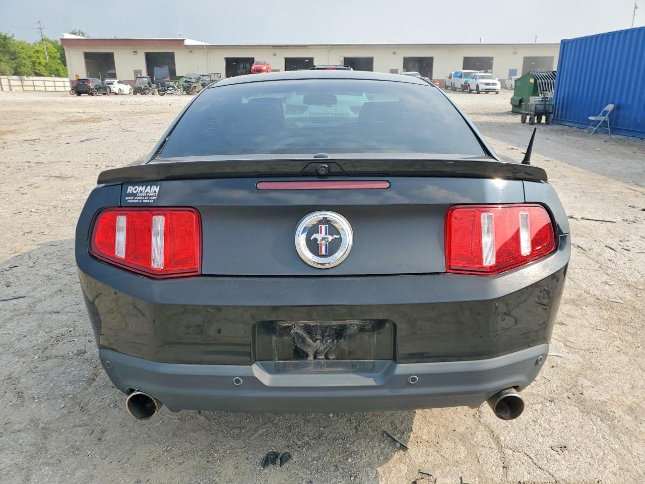 2012 Ford Mustang - Фото 6
