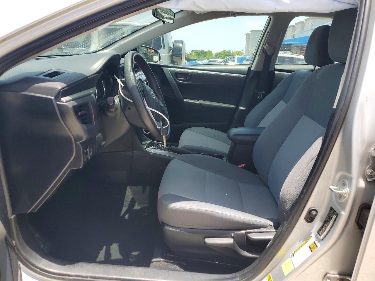 2016 Toyota Corolla L - Фото 7