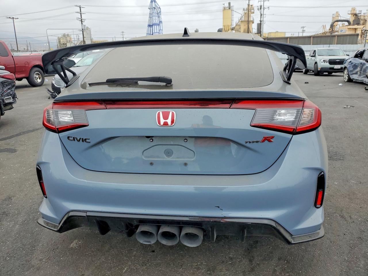 2025 Honda Civic Type-R - Фото 6