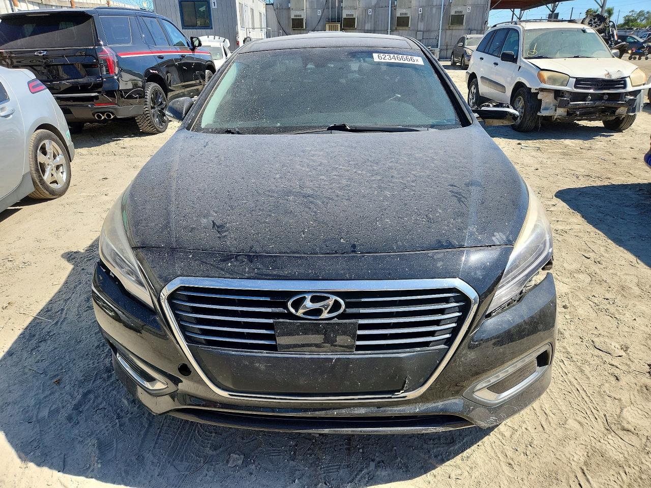 2016 Hyundai Sonata Hybrid Limited - Image 5