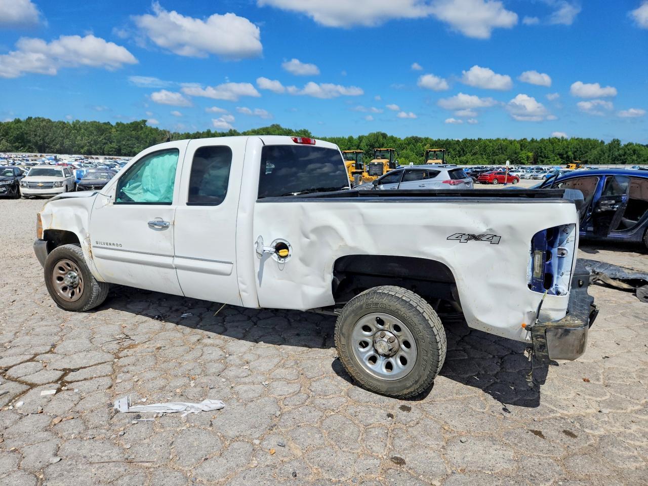 2013 Chevrolet Silverado K1500 Lt - Фото 2