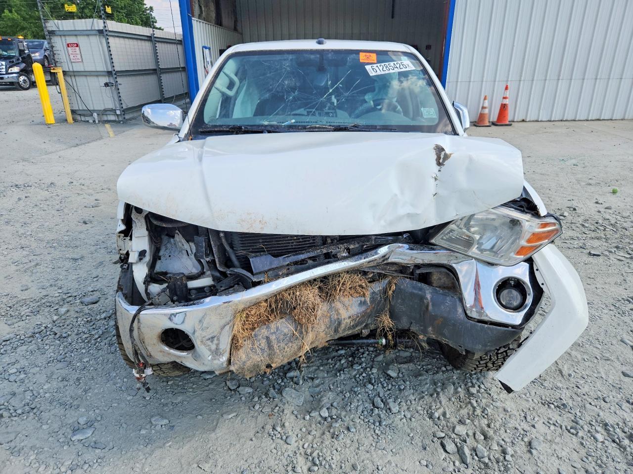 2019 Nissan Frontier Sl - Фото 5