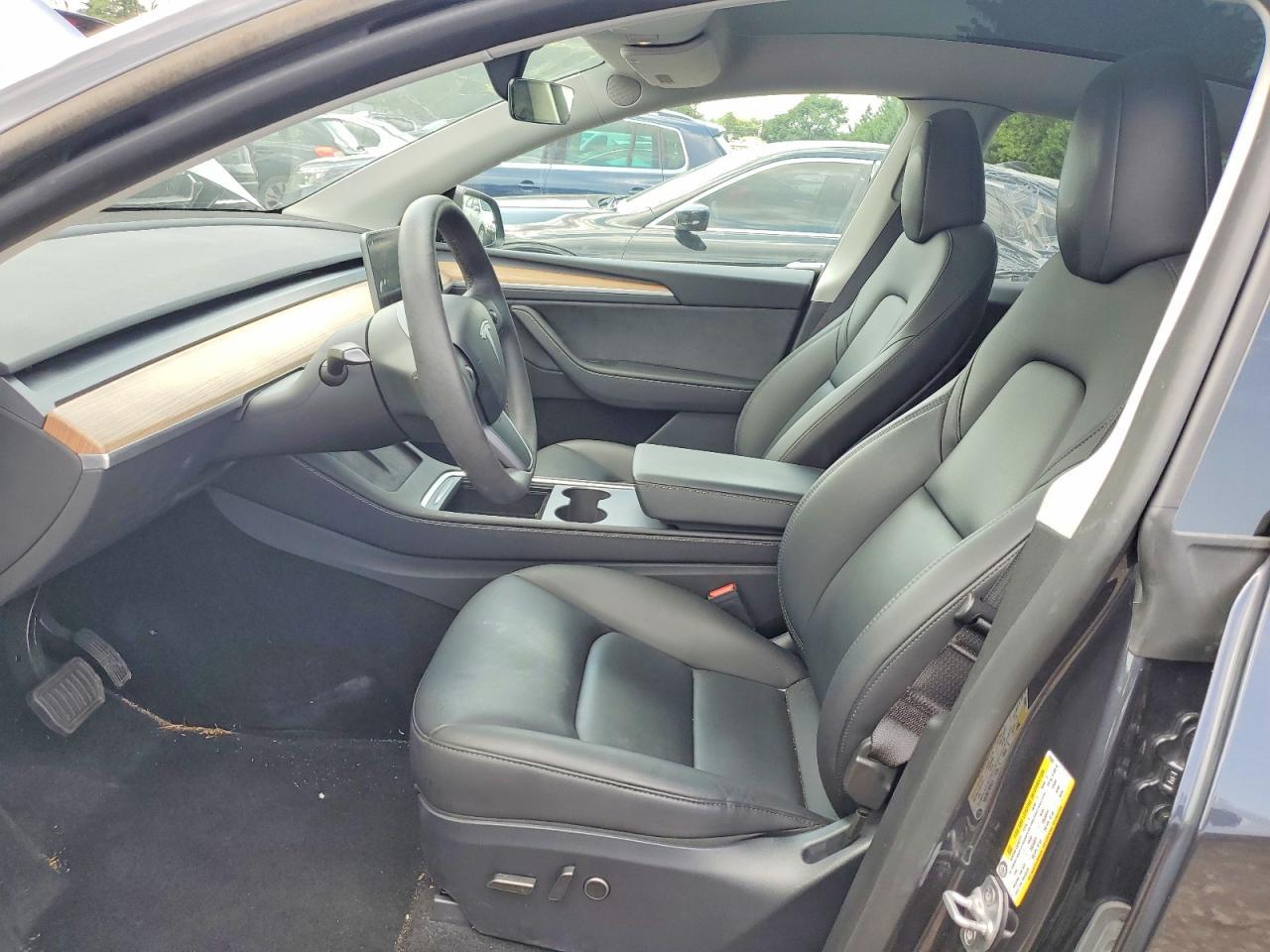 2024 Tesla Model Y - Фото 7