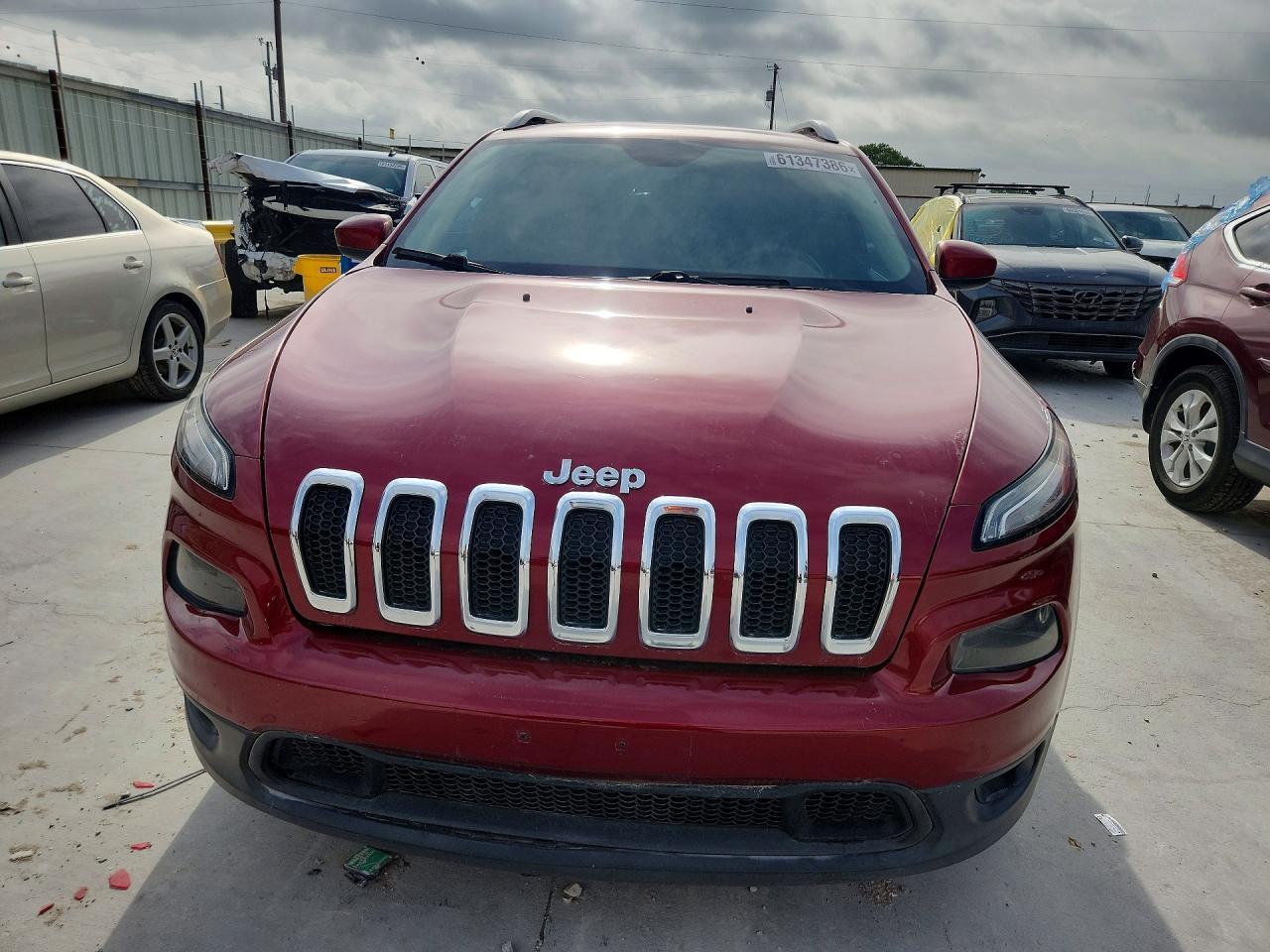 2015 Jeep Cherokee Latitude - Image 5