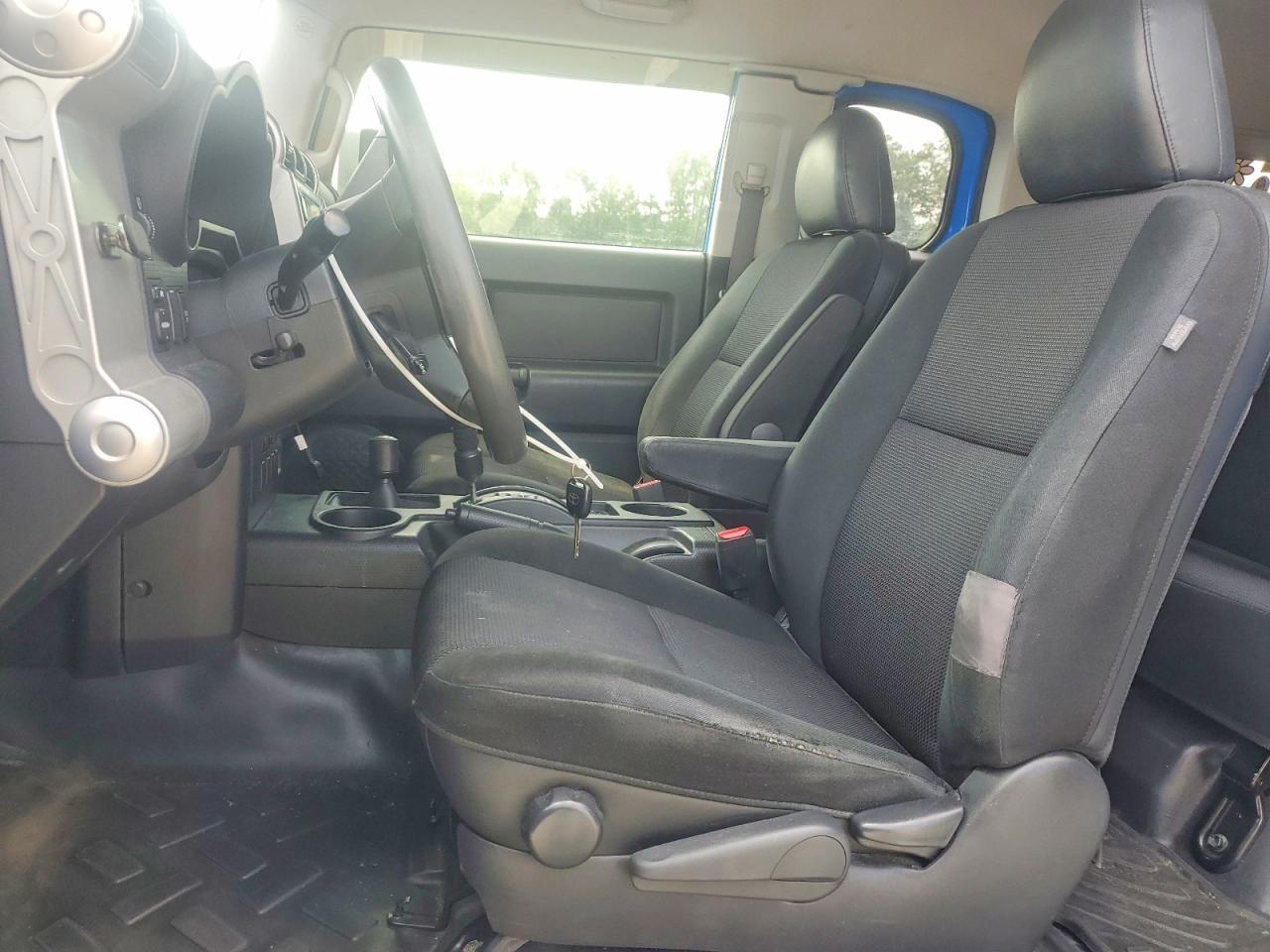 2009 Toyota Fj Cruiser Base - Image 7