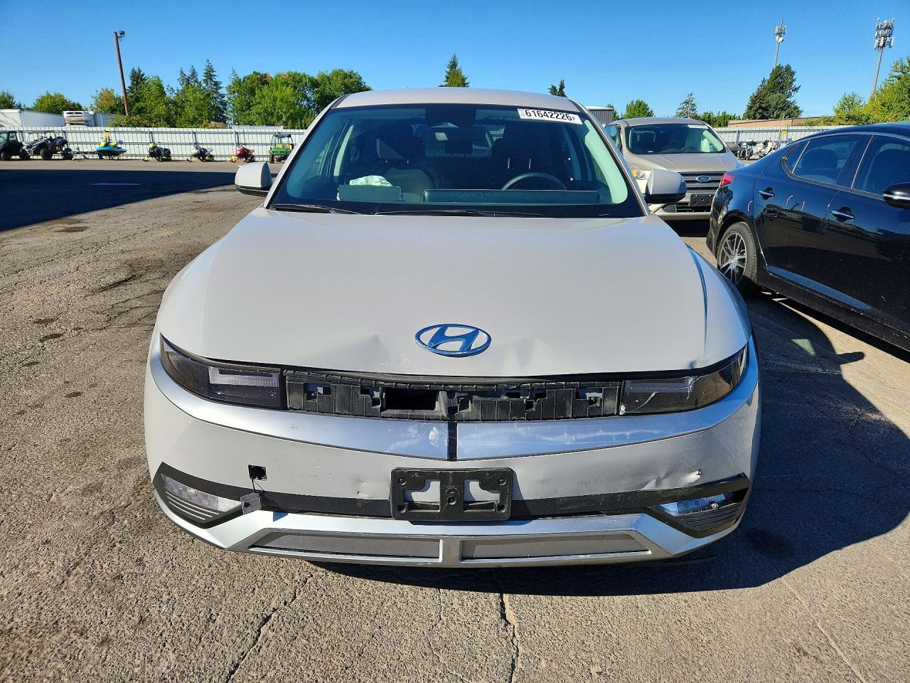 2024 Hyundai Ioniq 5 Se - Фото 5