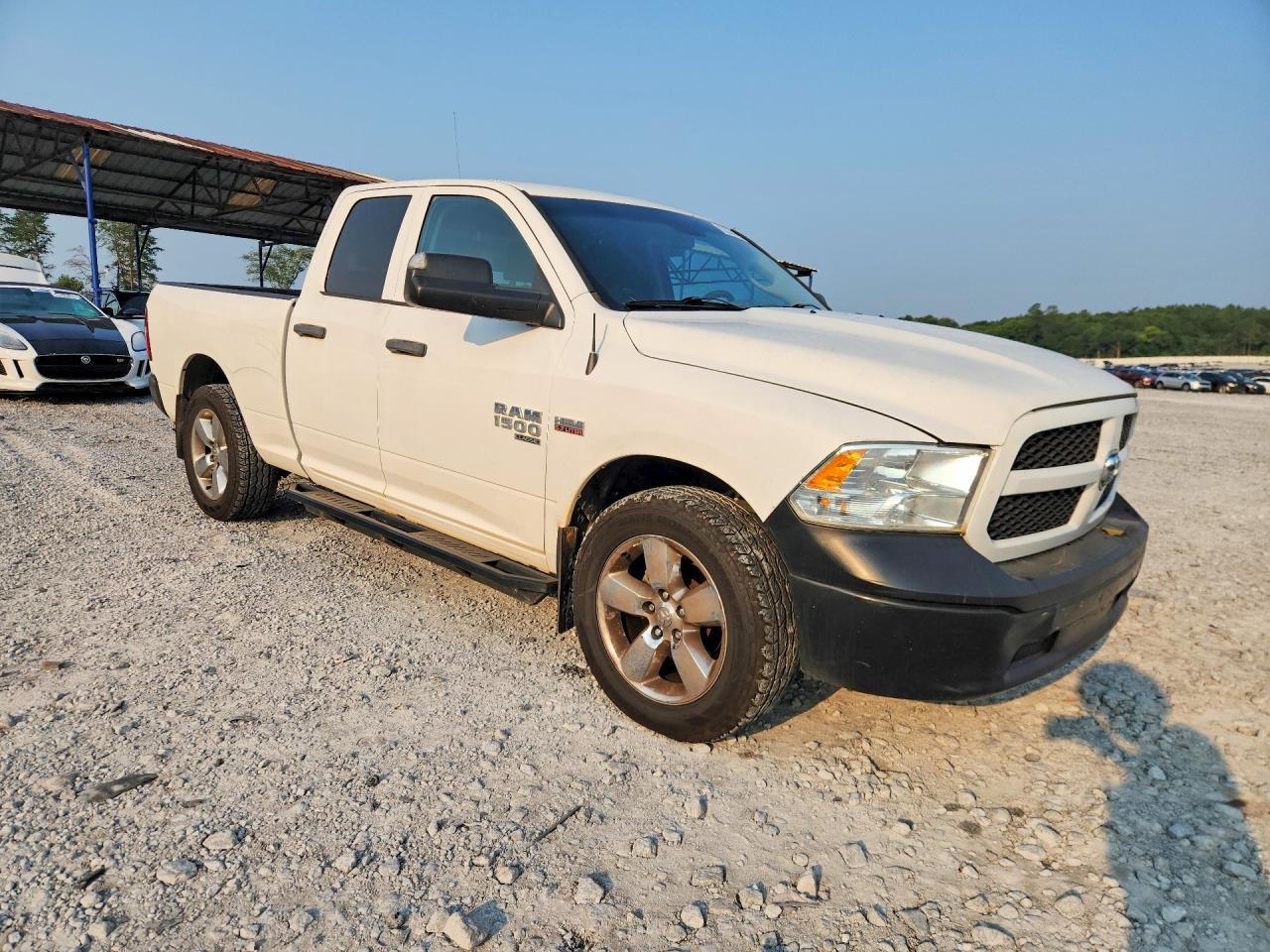 2019 Ram 1500 Classic Tradesman - Image 4