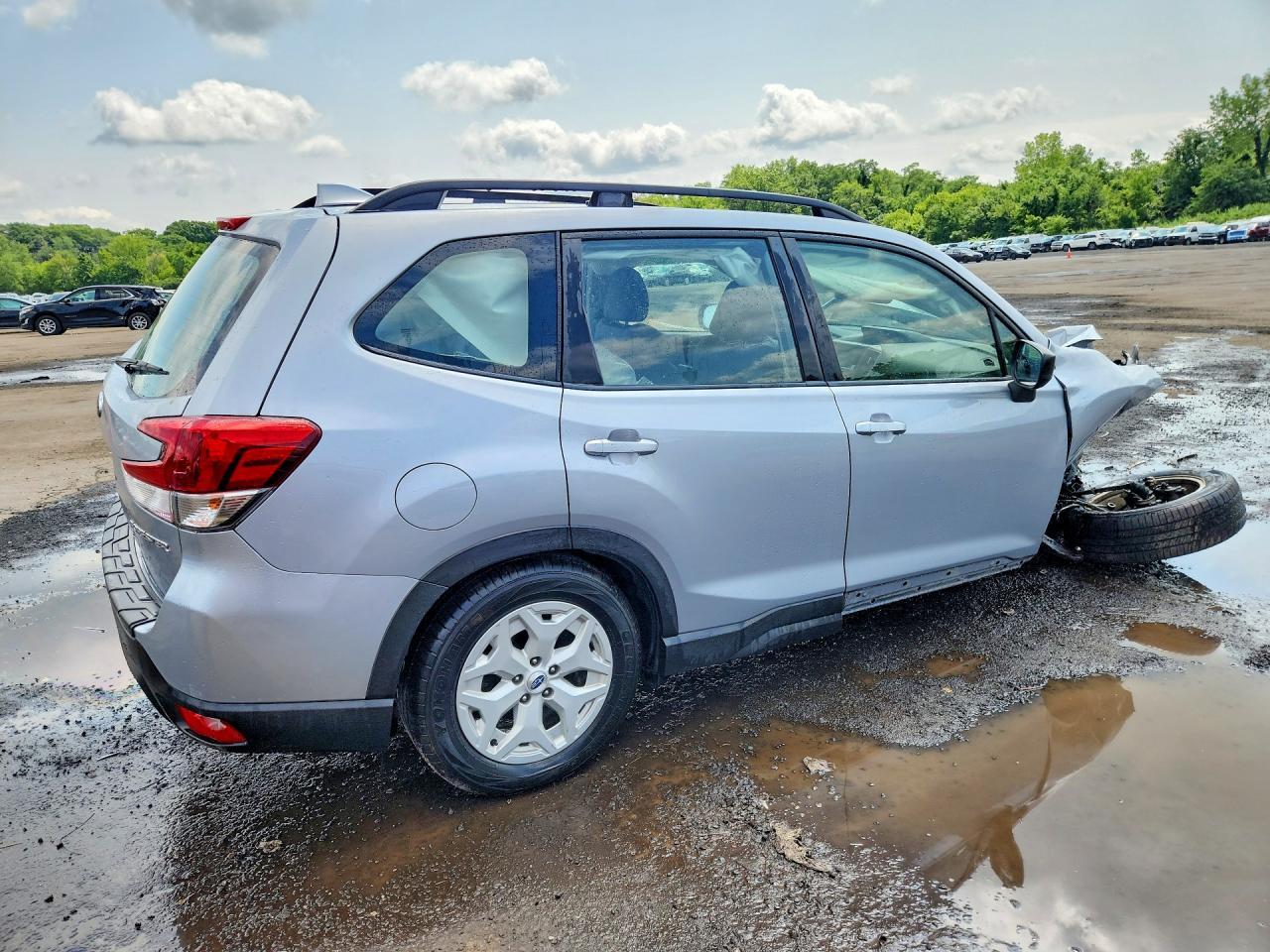 2021 Subaru Forester - Image 3